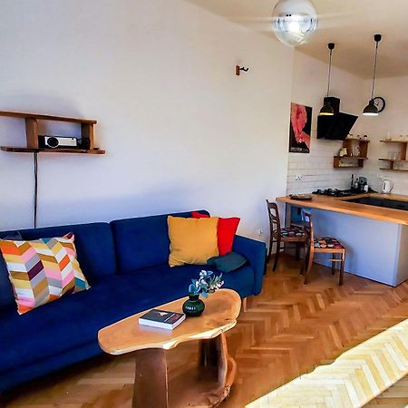 Old Town Parkview Apartment Krakau Buitenkant foto
