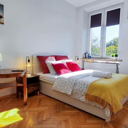 Old Town Parkview Apartment Krakau Buitenkant foto