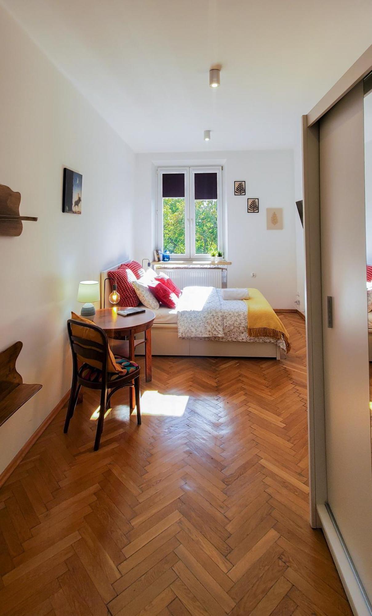 Old Town Parkview Apartment Krakau Buitenkant foto